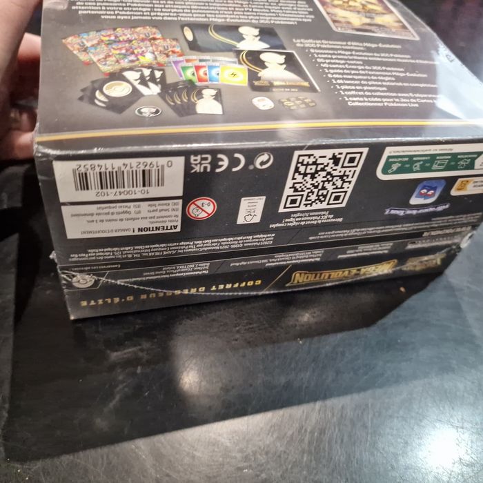 2 ETB Pokémon Méga Évolution ME01 – 1 de chaque illustration ! - photo numéro 8