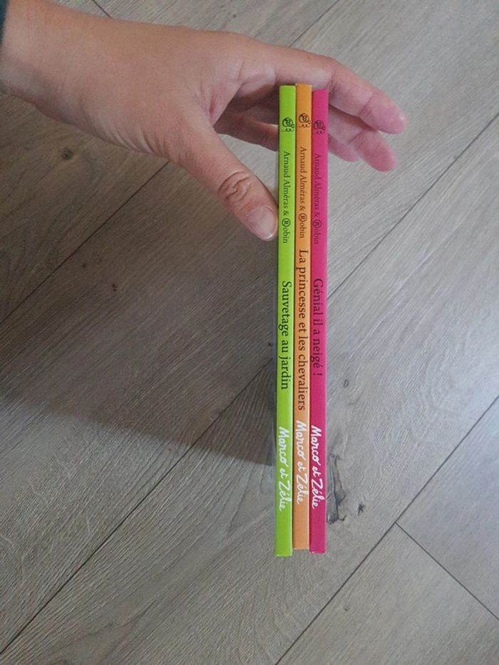 Livres Marco et Zélie - photo numéro 3