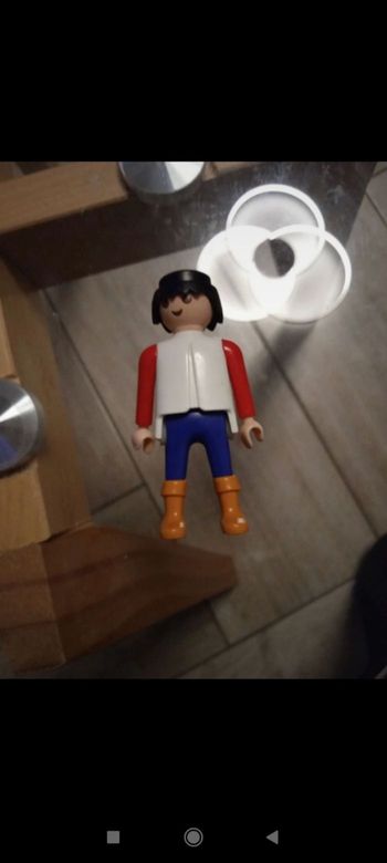 Playmobil chevalier