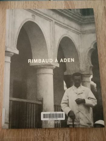 Rimbaud à Aden 📚