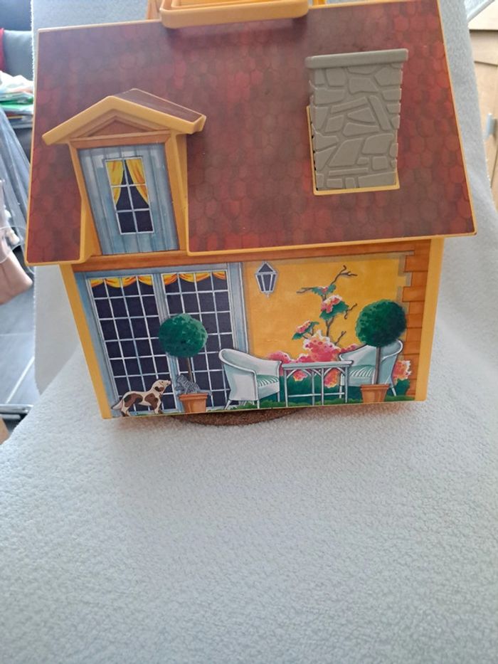 Maison Playmobil - photo numéro 5