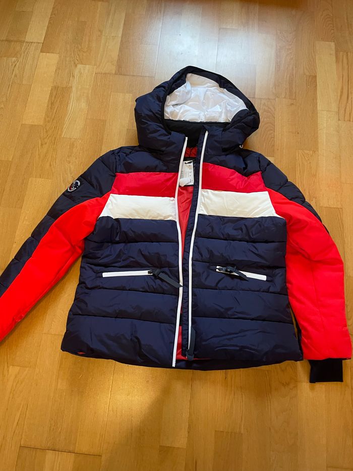 Parka ski superdry