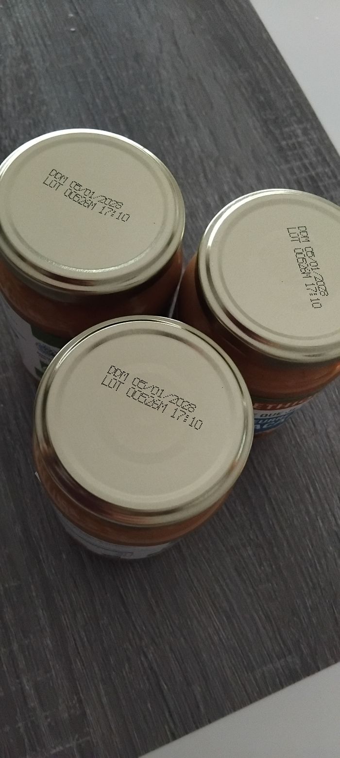 Lot 3 beurre de cacahuete éthiquable - photo numéro 3