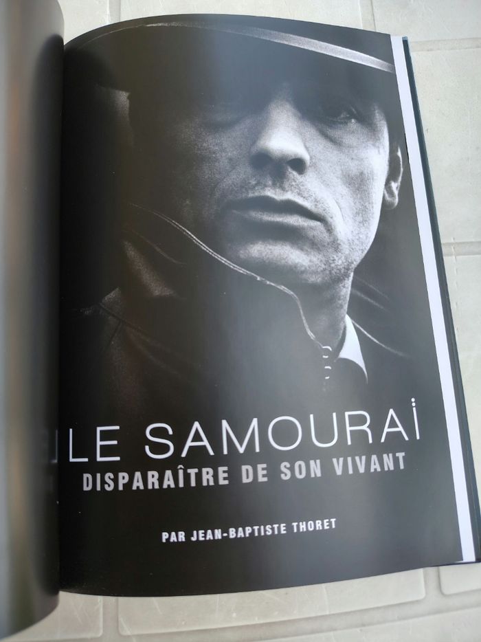 Blu Ray Digibook Le Samouraï : Edition Limitée (Alain Delon, François Perrier) - photo numéro 4