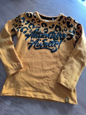 T-shirt bébé 18 mois