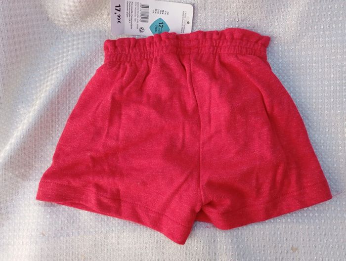 Short neuf - photo numéro 2