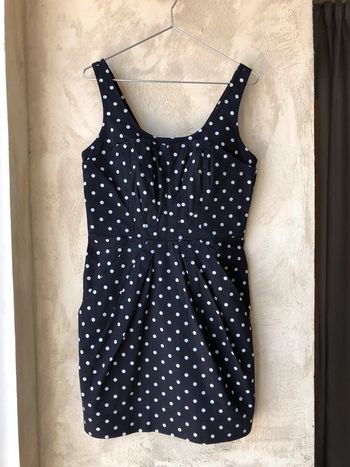 Robe à pois Max&Co 38/40