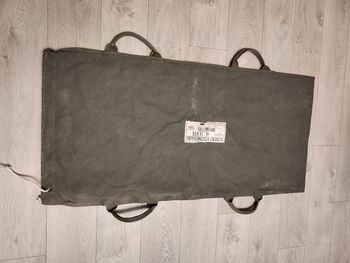 Sac de tente militaire
