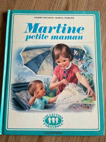 Martine petite maman