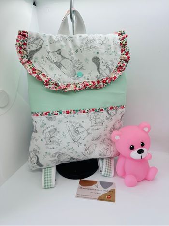 Sac à dos à doudou