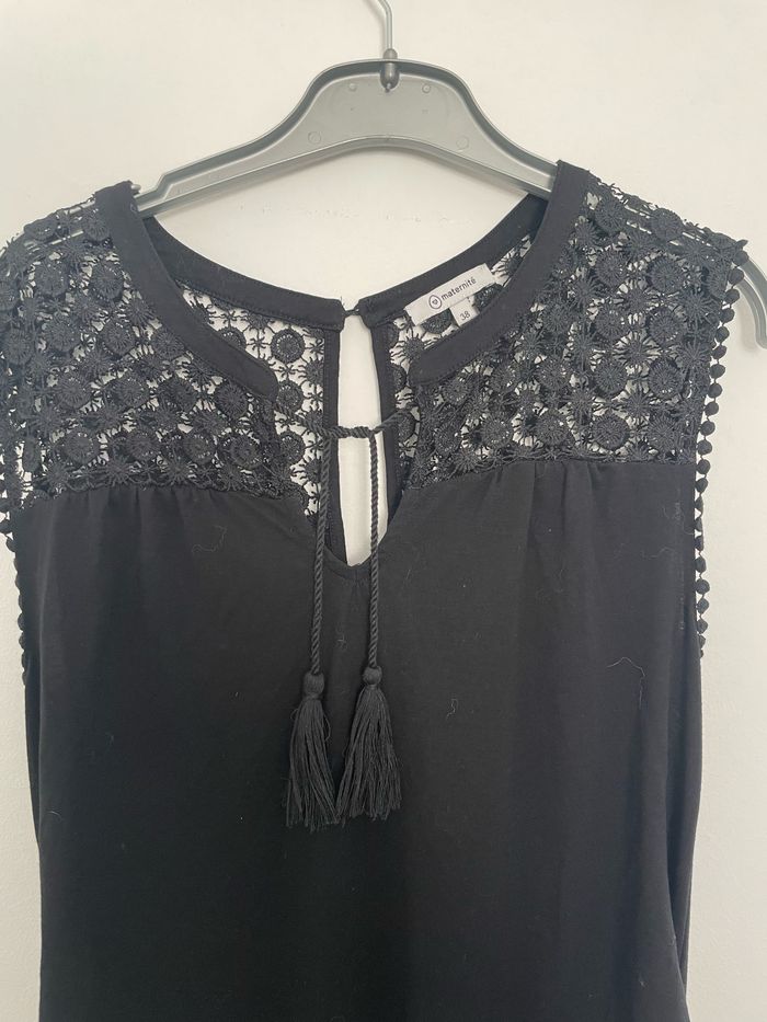 Combinaison légère de grossesse taille 38 - photo numéro 2