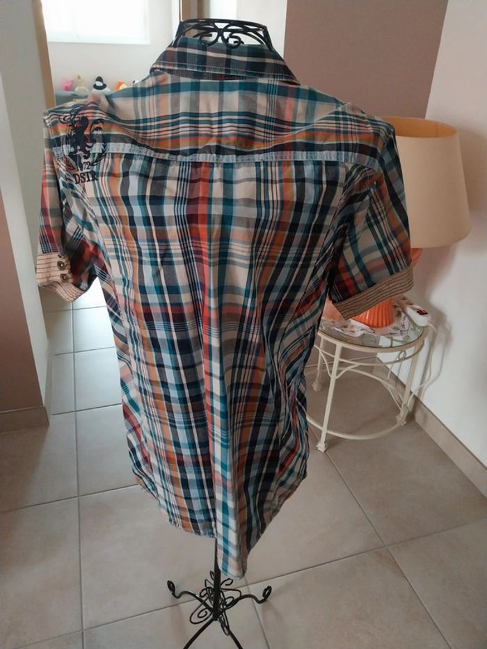 Chemise manche courte - photo numéro 3