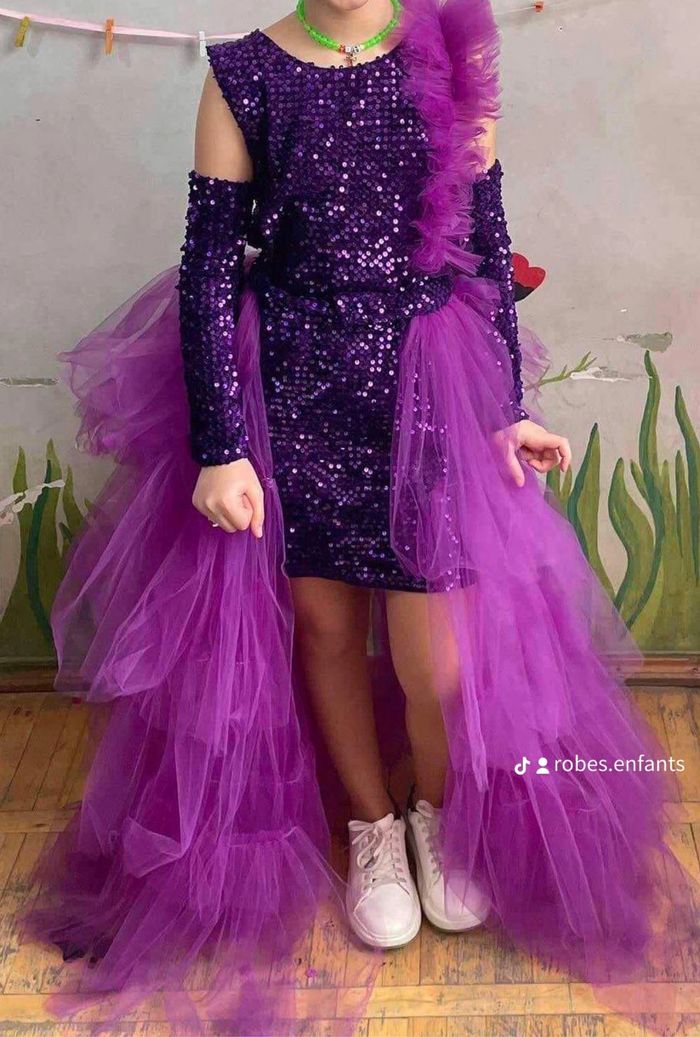 Robe ceremonie