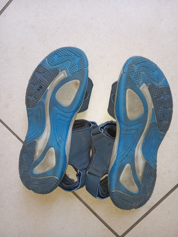 Chaussures ouvertes rando - photo numéro 2