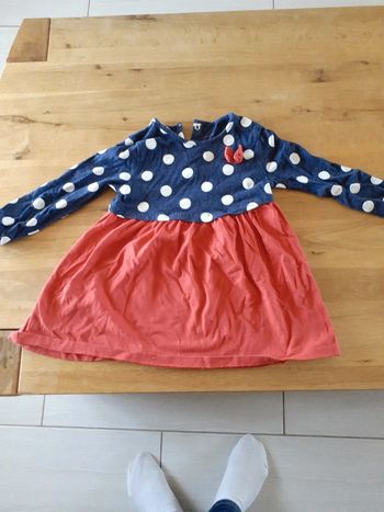 Robe 3 ans