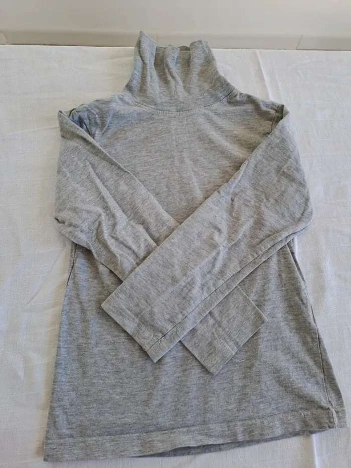 Sous pull taille 8 ans - photo numéro 2