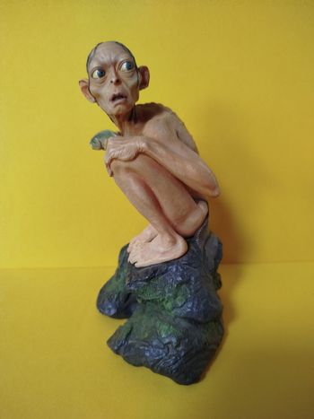 Statuette Gollum (Sméagol) - Sideshow 