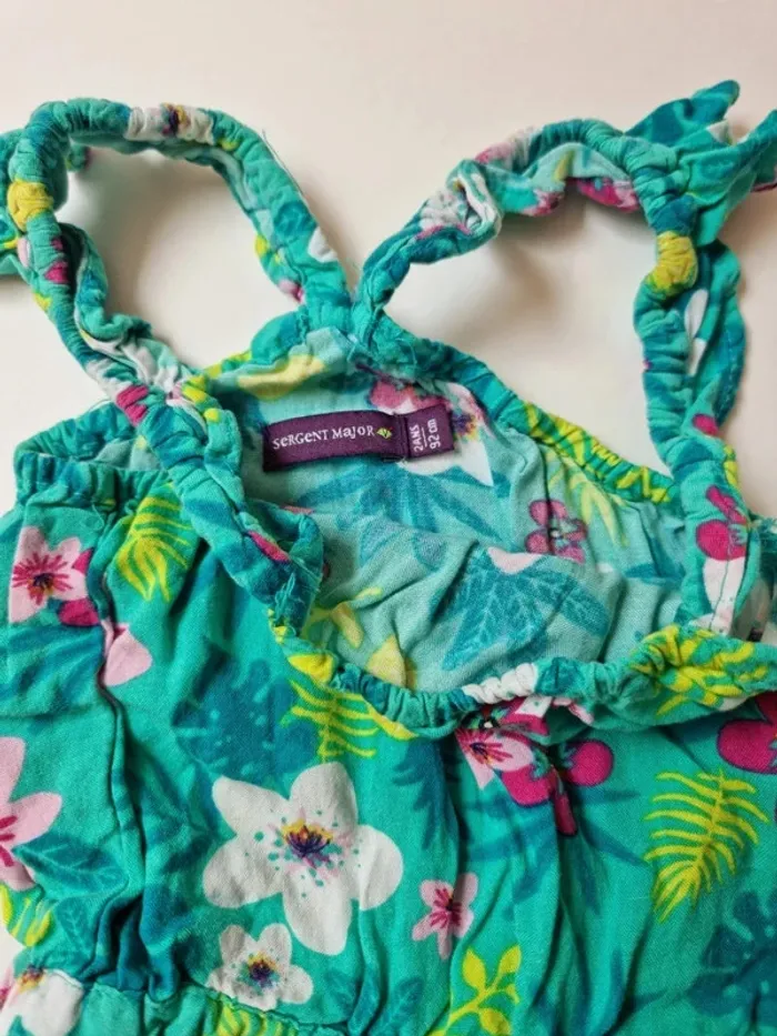 Combishort tropical - photo numéro 2