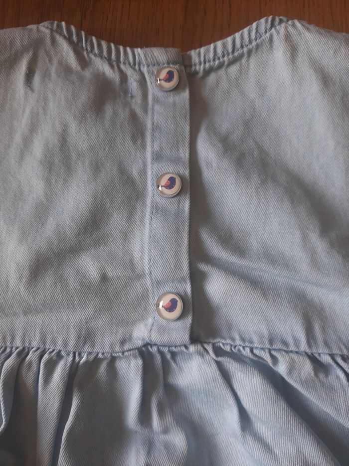 Robe en jean - photo numéro 3