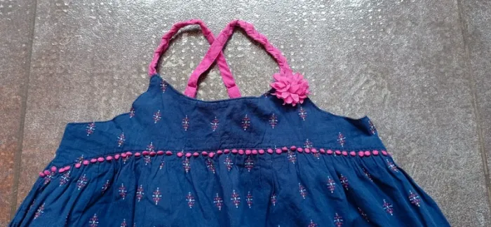 Robe 👗 Sergent Major 6 ans - photo numéro 4