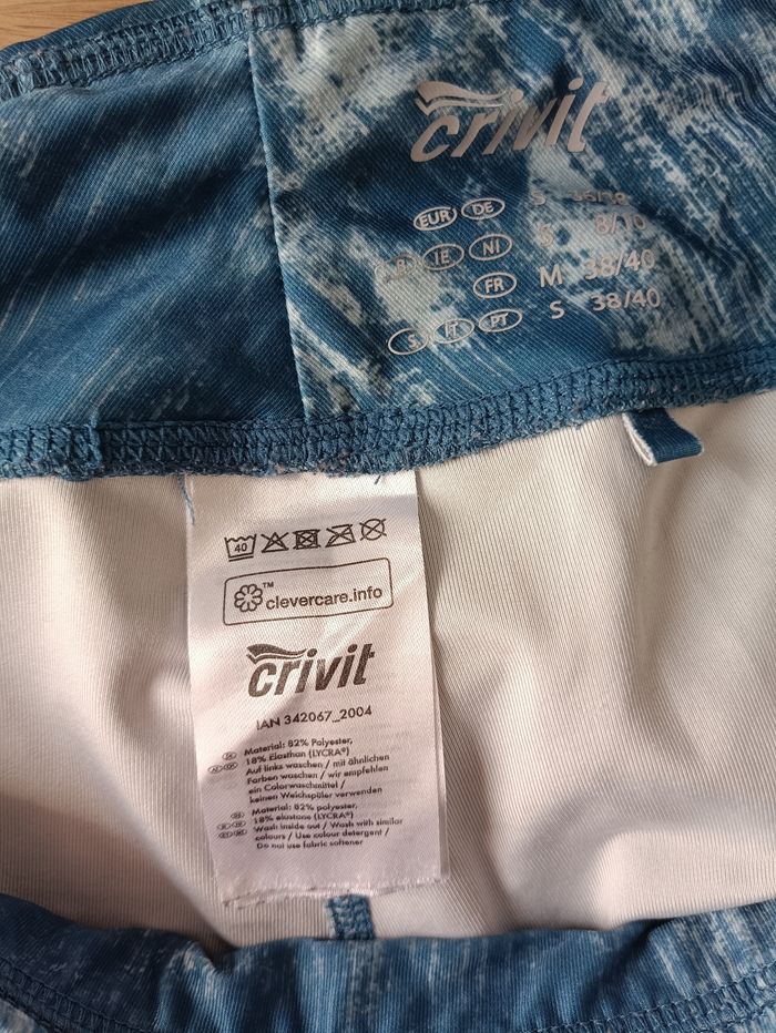 Legging femme Sport 38/40 - photo numéro 3