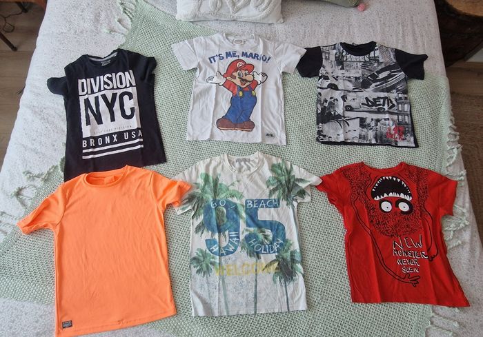 Lot vêtements garçon 8/10ans - photo numéro 4