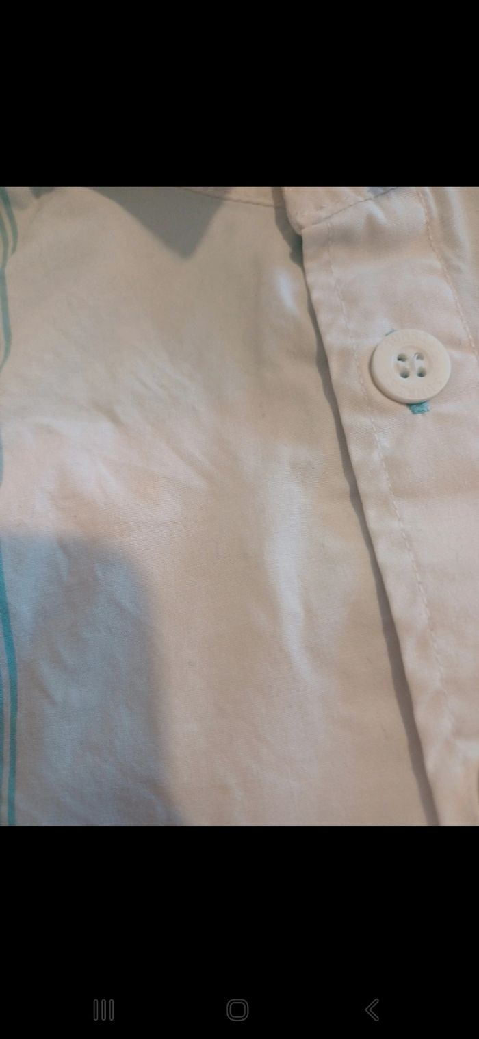 Chemise garçon taille 3 ans - photo numéro 4