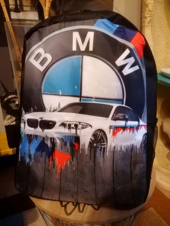 Sac à dos BMW