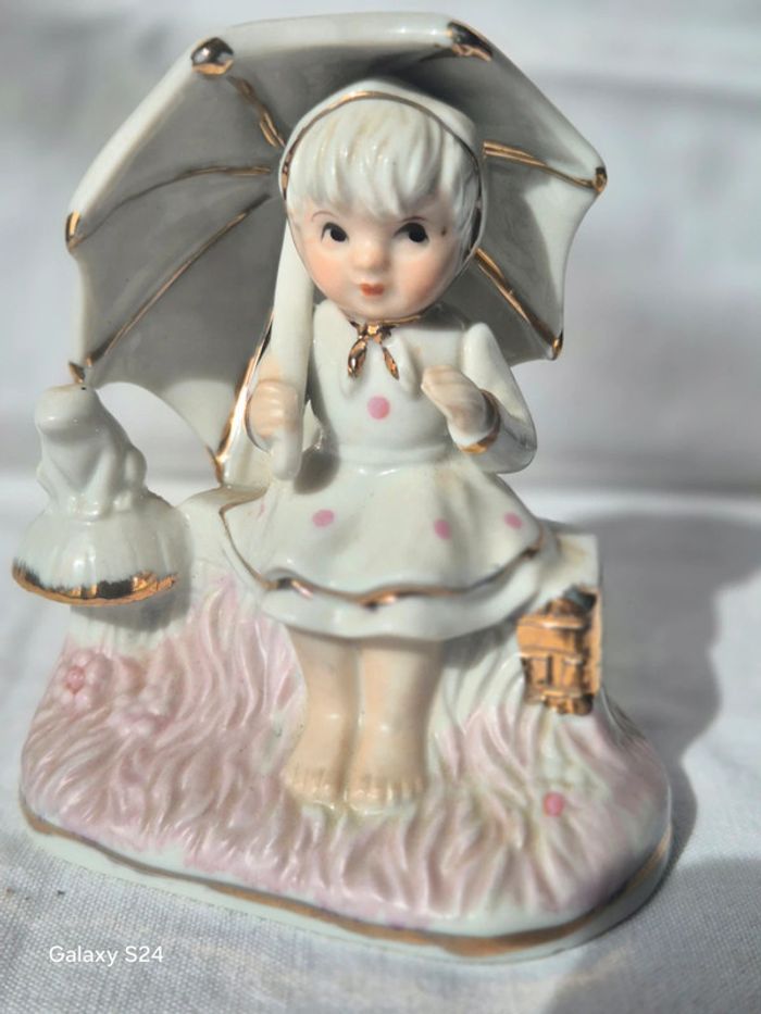 decoration de porcelaine - photo numéro 5