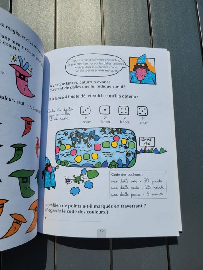 Le calcul amusant l'addition - photo numéro 5