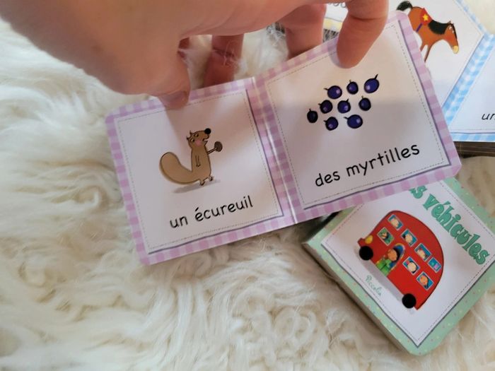 Livre Boite imagiers - photo numéro 10