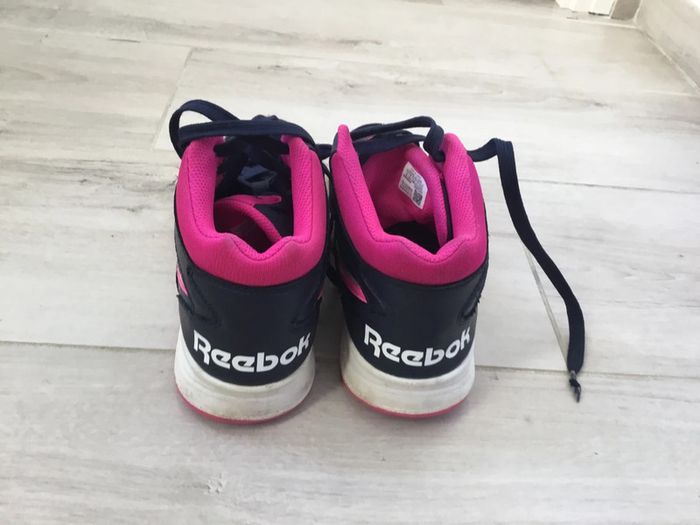 Basket montantes Reebok - photo numéro 4