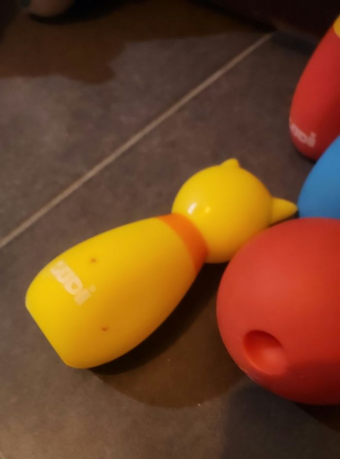 Jeu de quilles Luddi - photo numéro 3