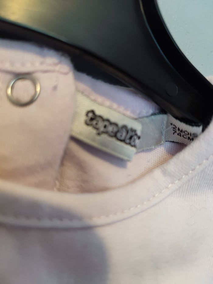 Tee shirt bébé - photo numéro 2