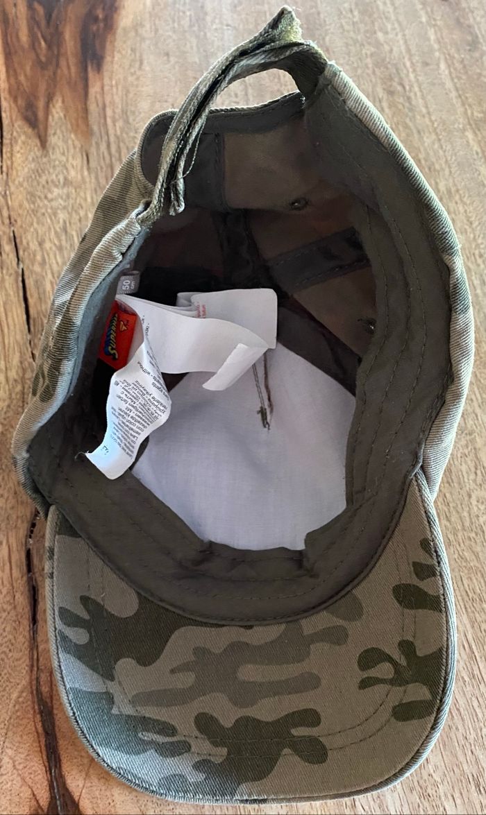 Casquette - photo numéro 4