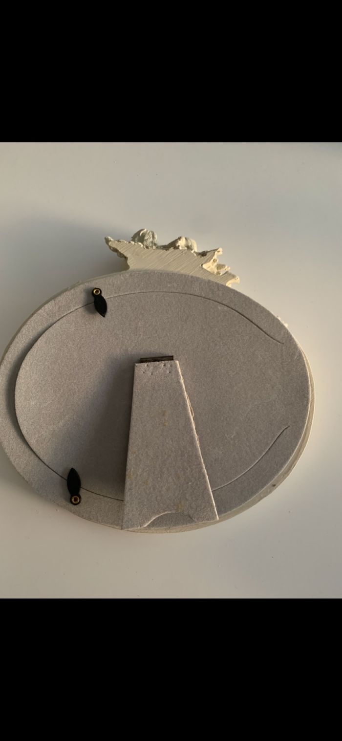 Cadre ange neuf - photo numéro 3