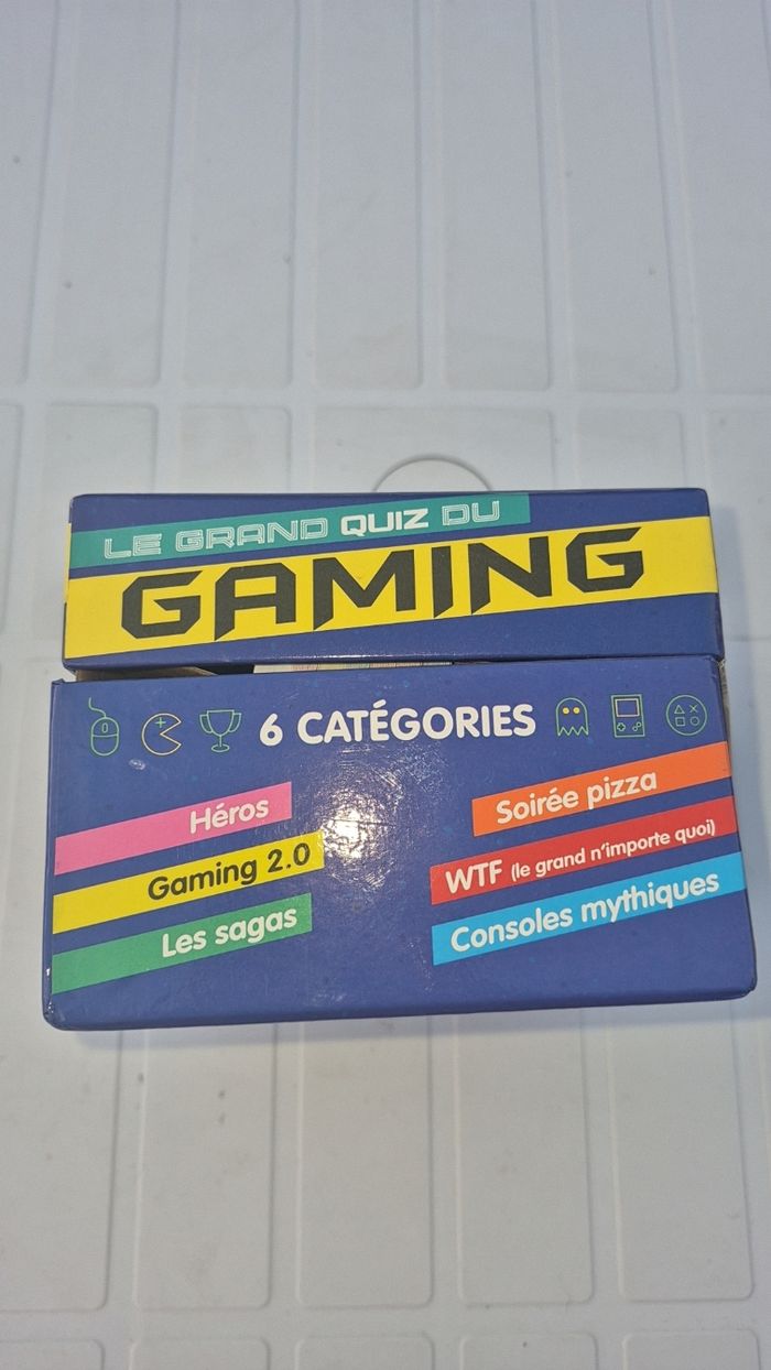 Le Grand Quiz du Gaming - Testez votre Culture Geek - photo numéro 3