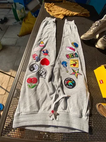 Pantalon jogging sweet pants M