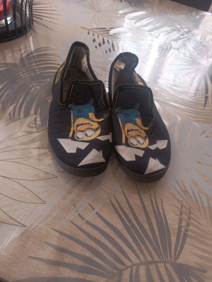 Chaussons Minions - photo numéro 2