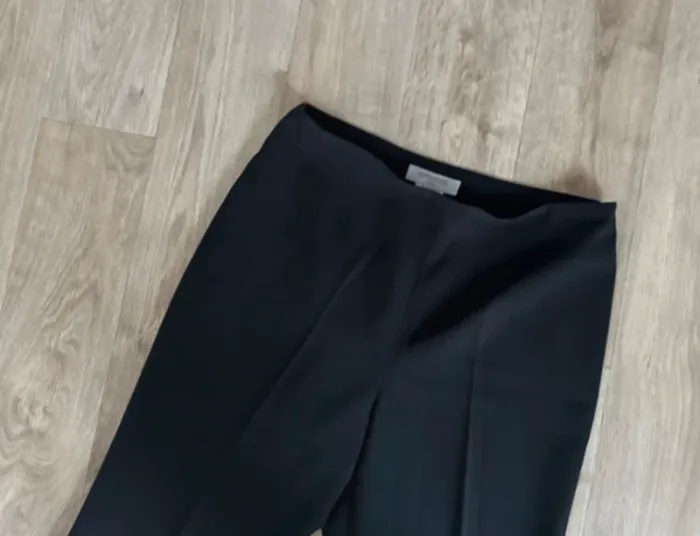 Entracte pantalon classe noir, habillé femme, taille 36 - photo numéro 2