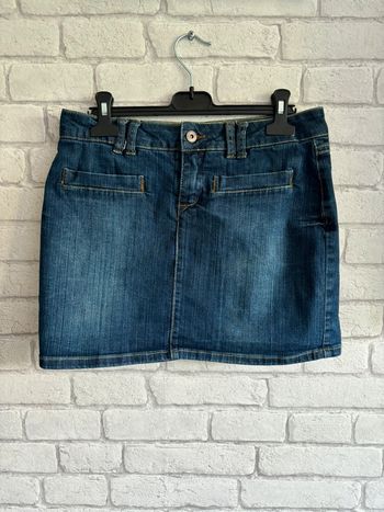 Jupe en jeans naf naf taille 38