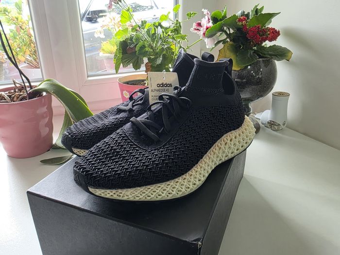 Baskets adidas - photo numéro 4