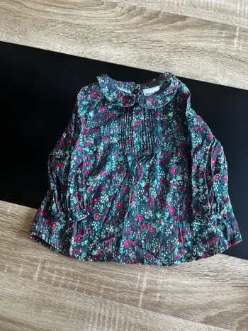 Blouse 12 mois