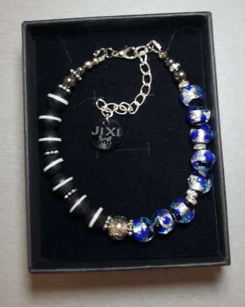 Bracelet perles japonaise