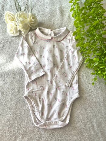 Très beau bodies pour bébé fille