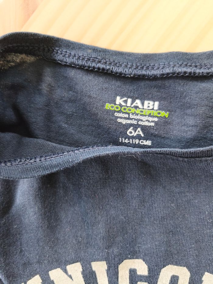 Tee shirt - photo numéro 5