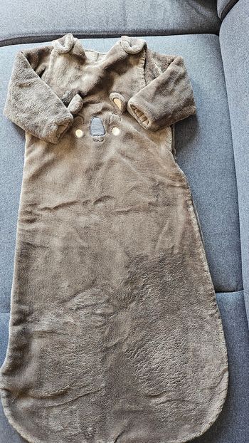 Gigoteuse hiver