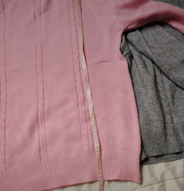 Pull en laine - photo numéro 2