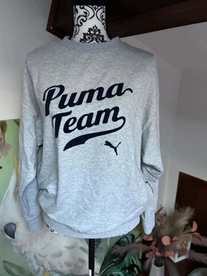 Sweat femme Puma - photo numéro 8
