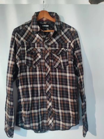 Chemise homme Zoo York taille S
